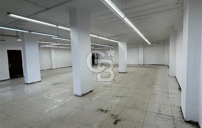 ÇAYIROVA İSTİKLAL CAD ÜZERİNDE 440 M2 KİRALIK FIRSAT İŞ YERİ