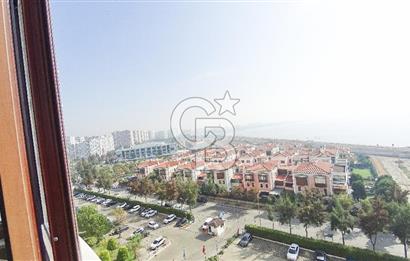 Mavişehir Albatros da Deniz Manzaralı Bakımlı 3+1 Kiralık Daire