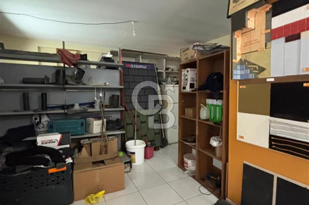 ÇAYIROVA RAHMİ DİBEKDE PARKOVA AVM KARŞISI 265 M2 SATILIK İŞYERİ