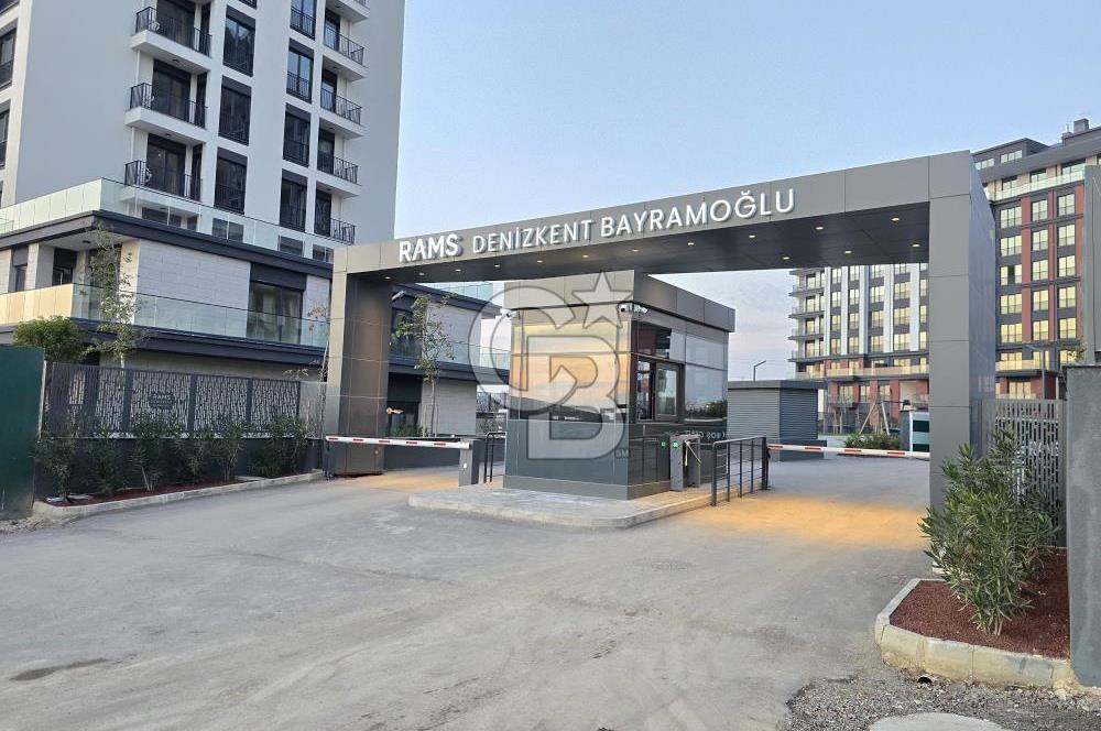 Bayramoğlu / 3+1 Daire – Rams Denizkent Sitesi