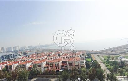 Mavişehir Albatros da Deniz Manzaralı Bakımlı 3+1 Kiralık Daire