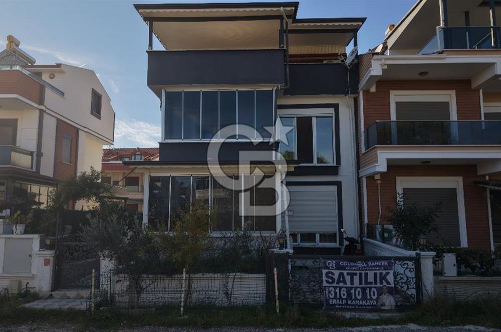 Akçay Cemiltemel'de | Ayrı Girişli 3 Daire | Yerden Isıtmalı Müstakil Bina