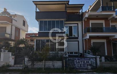 Akçay Cemiltemel'de | Ayrı Girişli 3 Daire | Yerden Isıtmalı Müstakil Bina