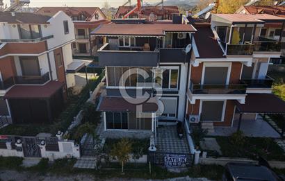 Akçay Cemiltemel'de | Ayrı Girişli 3 Daire | Yerden Isıtmalı Müstakil Bina