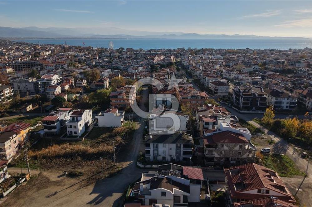 Akçay Cemiltemel'de | Ayrı Girişli 3 Daire | Yerden Isıtmalı Müstakil Bina