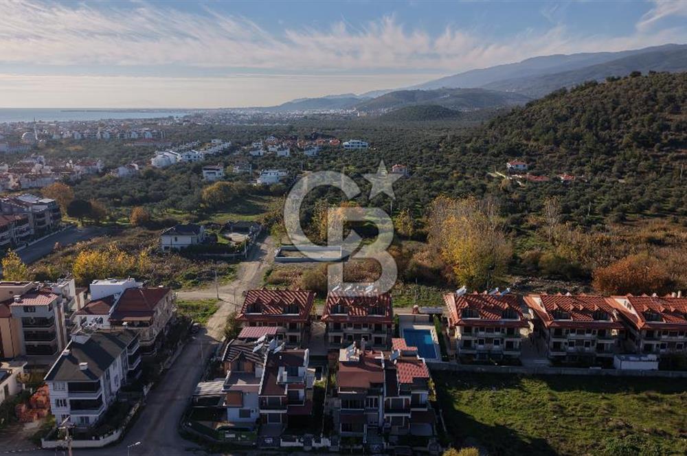 Akçay Cemiltemel'de | Ayrı Girişli 3 Daire | Yerden Isıtmalı Müstakil Bina