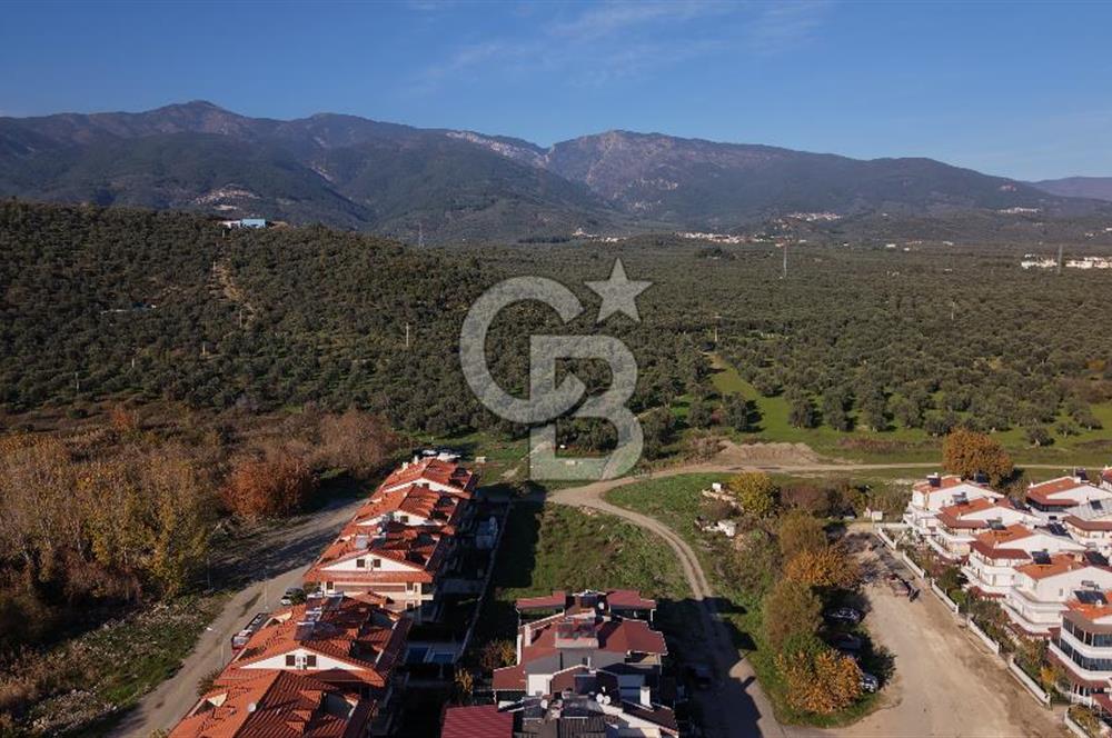 Akçay Cemiltemel'de | Ayrı Girişli 3 Daire | Yerden Isıtmalı Müstakil Bina