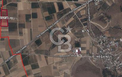 YEĞENLİ MERKEZE ÇOK YAKIN KONUMDA EĞİMSİZ OVADA TARLA