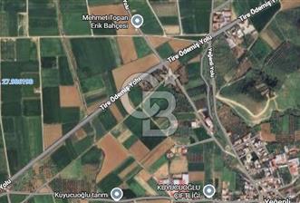 YEĞENLİ MERKEZE ÇOK YAKIN KONUMDA EĞİMSİZ OVADA TARLA - 5 - 323270