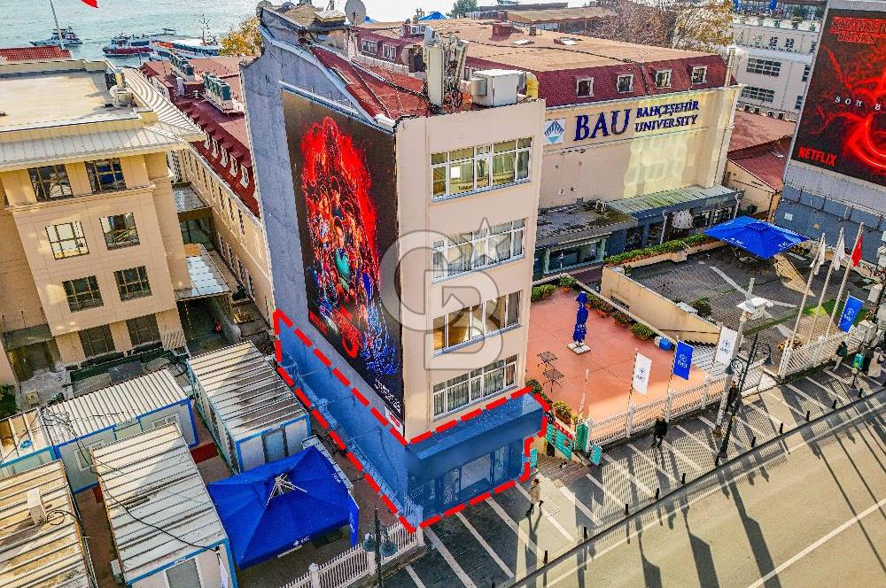 Fırsat Devren Kiralık Dükkan Beşiktaş Sahil Üniversite Yanı