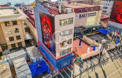 Fırsat Devren Kiralık Dükkan Beşiktaş Sahil Üniversite Yanı