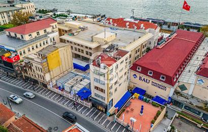Fırsat Devren Kiralık Dükkan Beşiktaş Sahil Üniversite Yanı