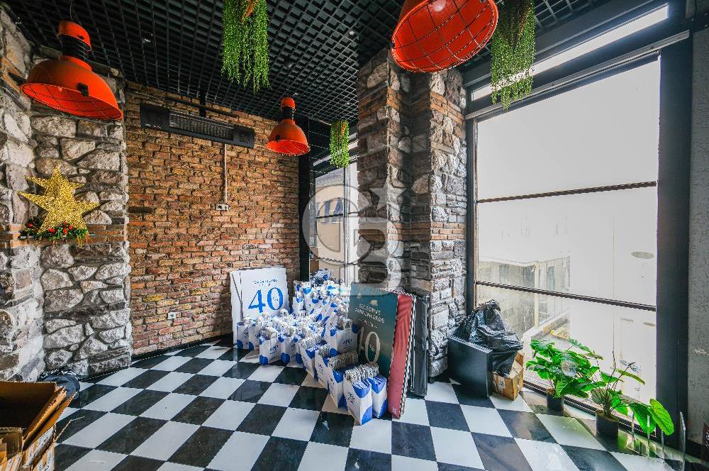 Fırsat Devren Kiralık Dükkan Beşiktaş Sahil Üniversite Yanı