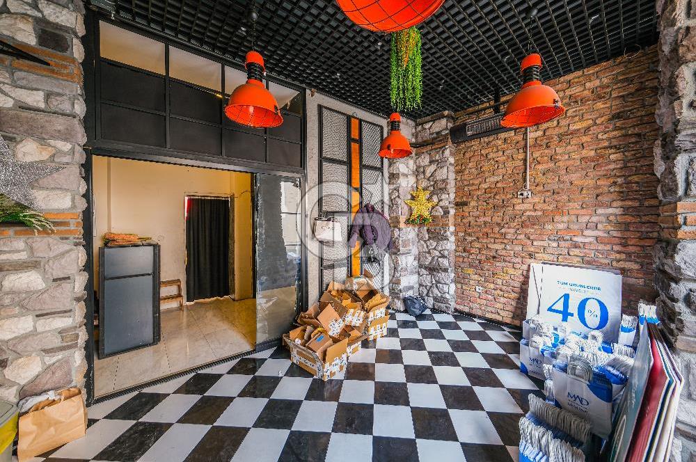 Fırsat Devren Kiralık Dükkan Beşiktaş Sahil Üniversite Yanı