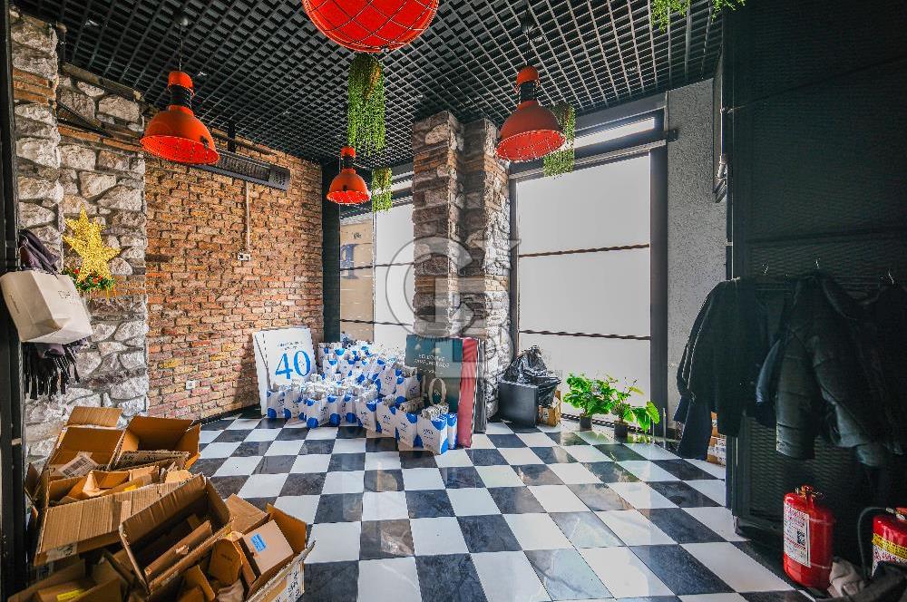 Fırsat Devren Kiralık Dükkan Beşiktaş Sahil Üniversite Yanı