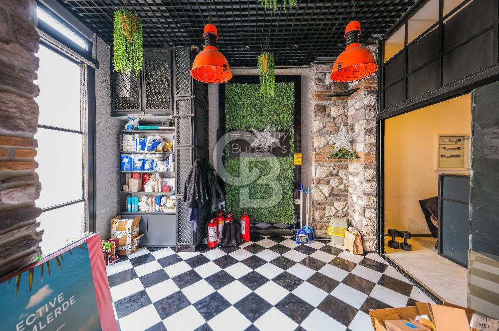 Fırsat Devren Kiralık Dükkan Beşiktaş Sahil Üniversite Yanı