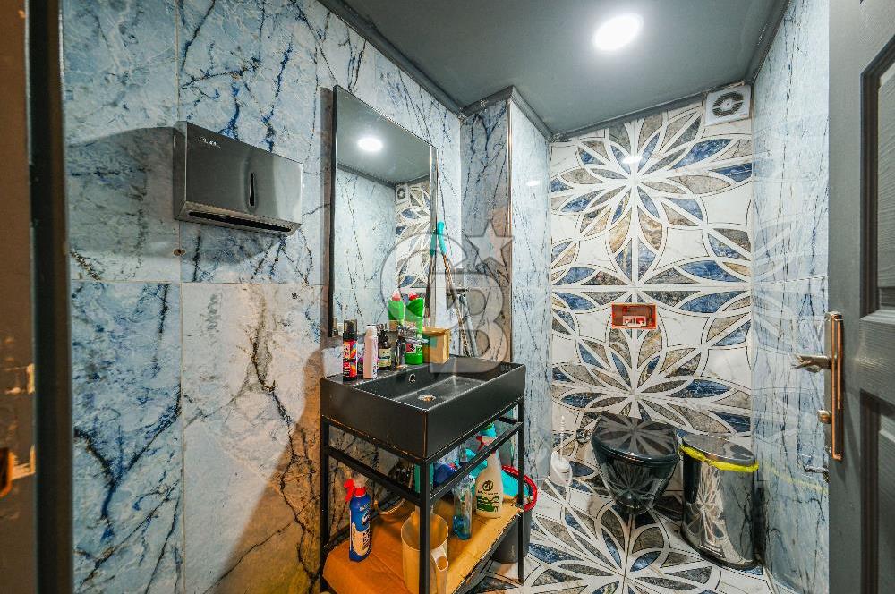 Fırsat Devren Kiralık Dükkan Beşiktaş Sahil Üniversite Yanı