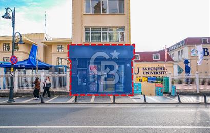 Fırsat Devren Kiralık Dükkan Beşiktaş Sahil Üniversite Yanı