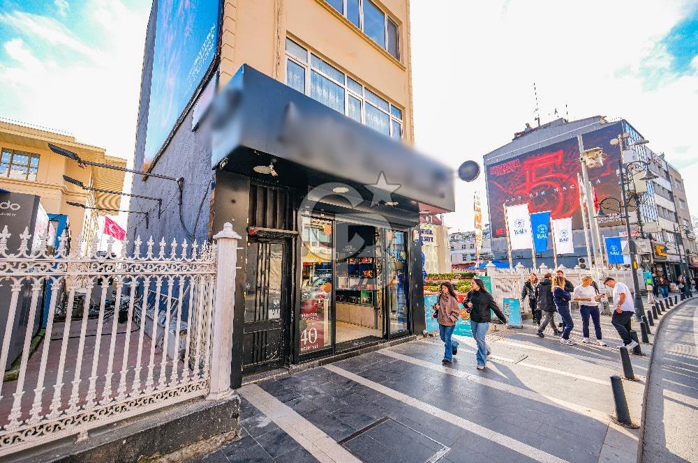 Fırsat Devren Kiralık Dükkan Beşiktaş Sahil Üniversite Yanı