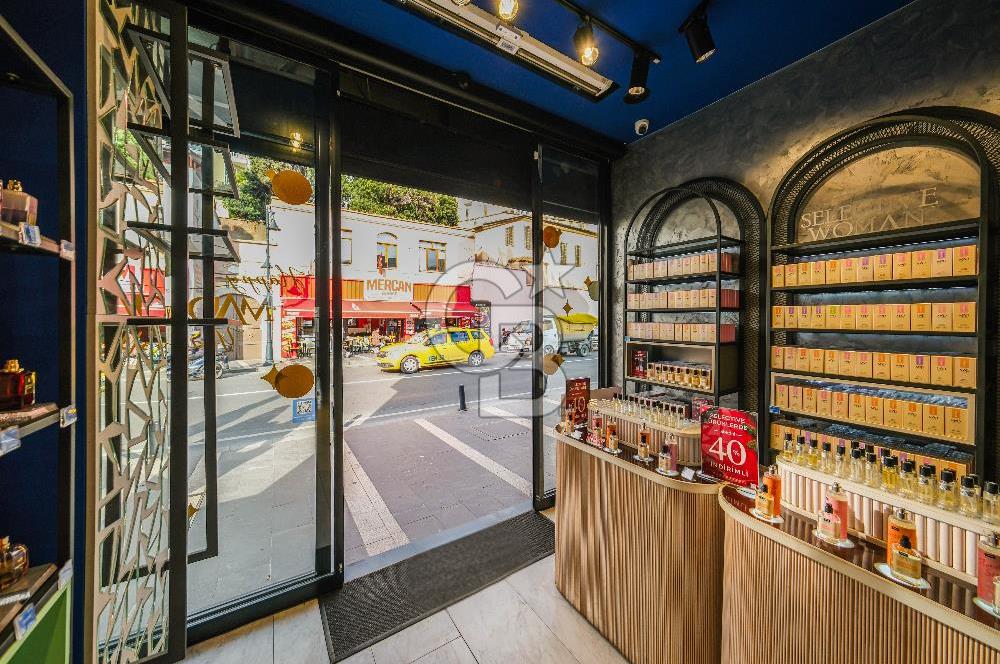 Fırsat Devren Kiralık Dükkan Beşiktaş Sahil Üniversite Yanı