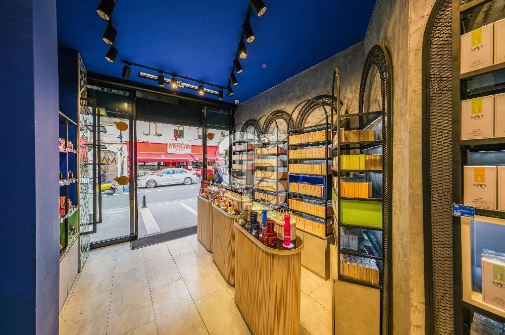 Fırsat Devren Kiralık Dükkan Beşiktaş Sahil Üniversite Yanı