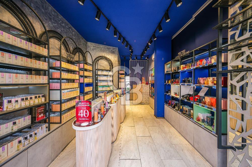 Fırsat Devren Kiralık Dükkan Beşiktaş Sahil Üniversite Yanı