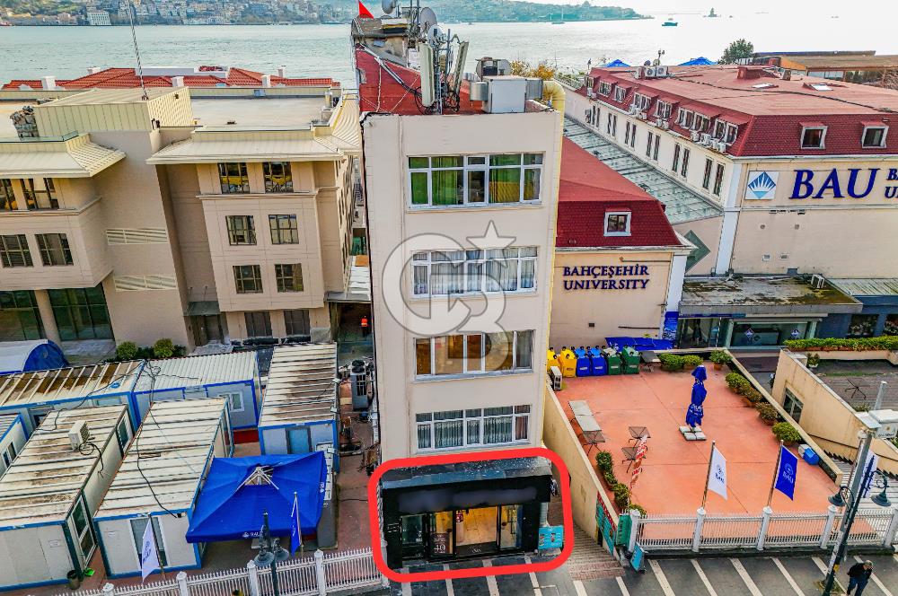 Fırsat Devren Kiralık Dükkan Beşiktaş Sahil Üniversite Yanı