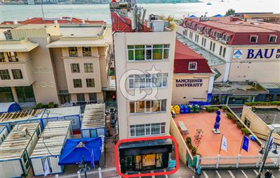 Fırsat Devren Kiralık Dükkan Beşiktaş Sahil Üniversite Yanı