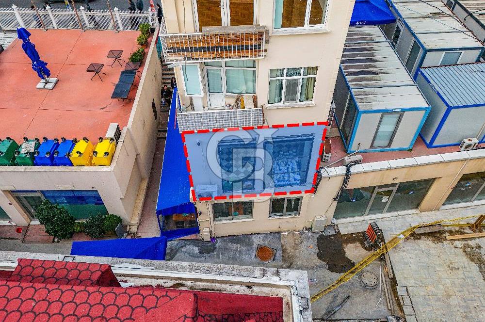 Fırsat Devren Kiralık Dükkan Beşiktaş Sahil Üniversite Yanı