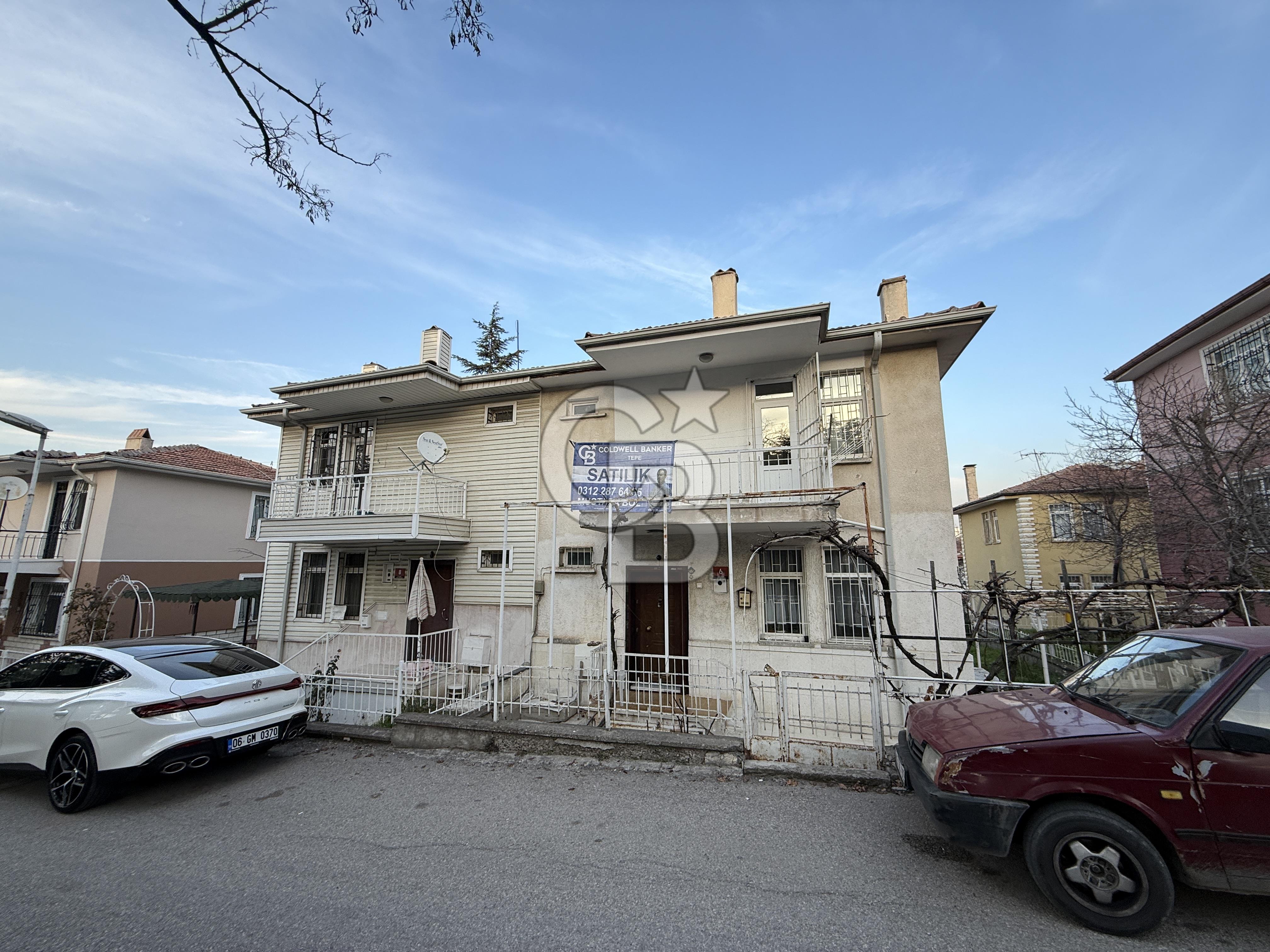Velüx AVM Yanında Triplex, Bahçeli Villa Fırsatı