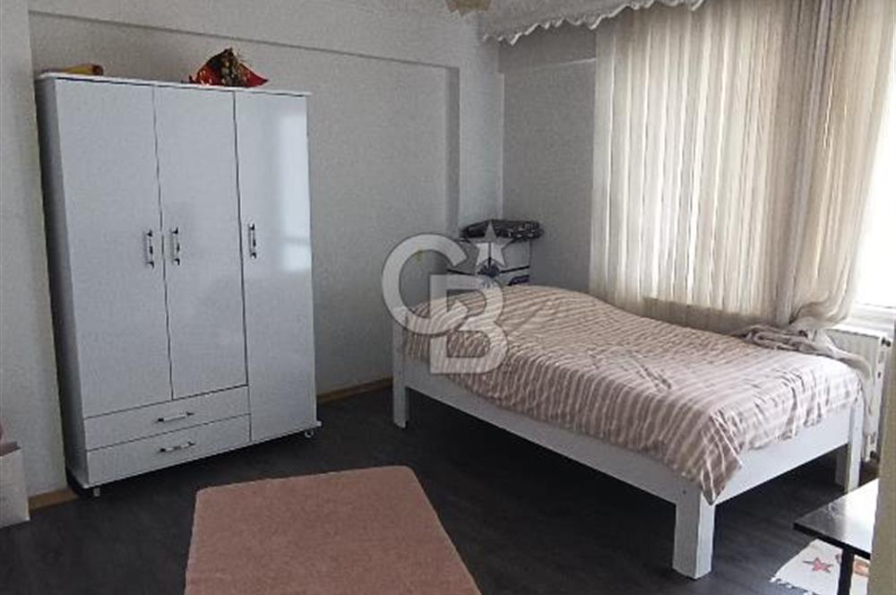 CB YALI'dan DENİZ MANZARALI 140M2 NET 2+1 ARAKAT DAİRE