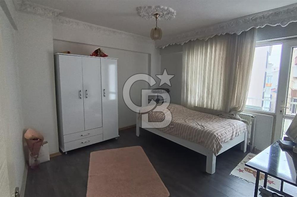 CB YALI'dan DENİZ MANZARALI 140M2 NET 2+1 ARAKAT DAİRE