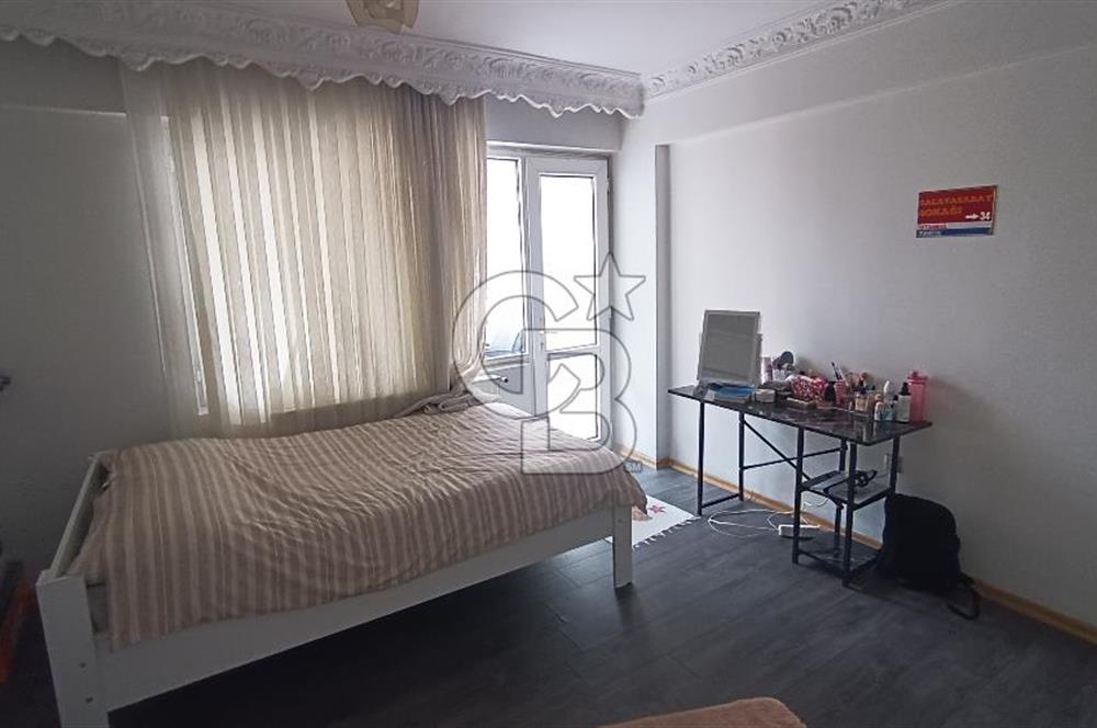 CB YALI'dan DENİZ MANZARALI 140M2 NET 2+1 ARAKAT DAİRE