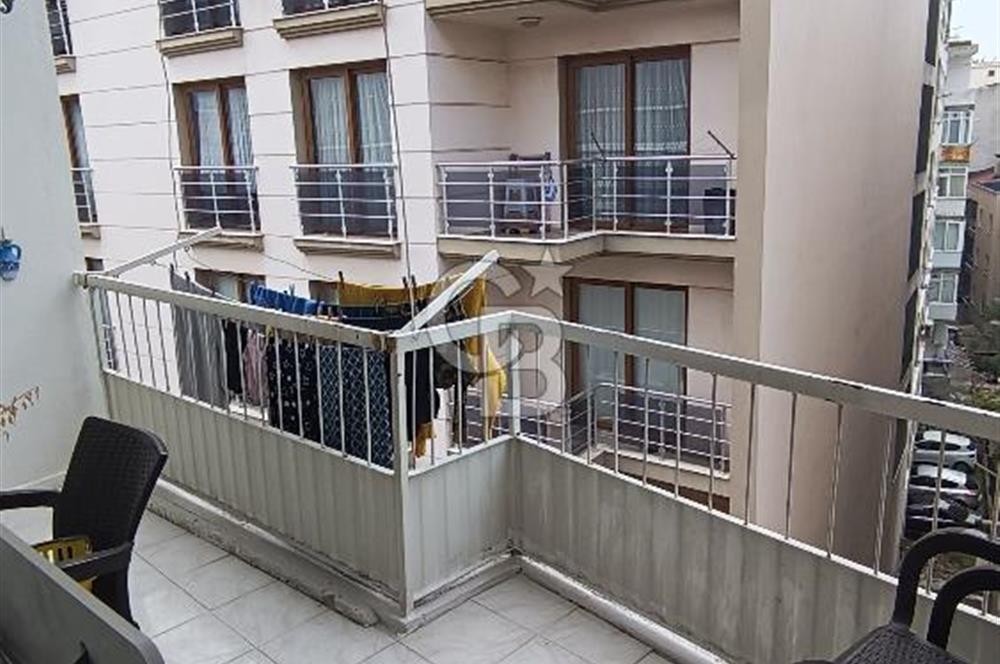 CB YALI'dan DENİZ MANZARALI 140M2 NET 2+1 ARAKAT DAİRE