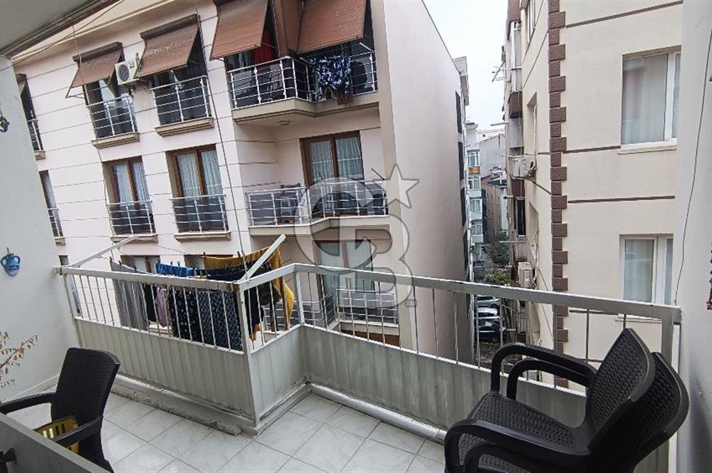 CB YALI'dan DENİZ MANZARALI 140M2 NET 2+1 ARAKAT DAİRE