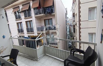 CB YALI'dan DENİZ MANZARALI 140M2 NET 2+1 ARAKAT DAİRE