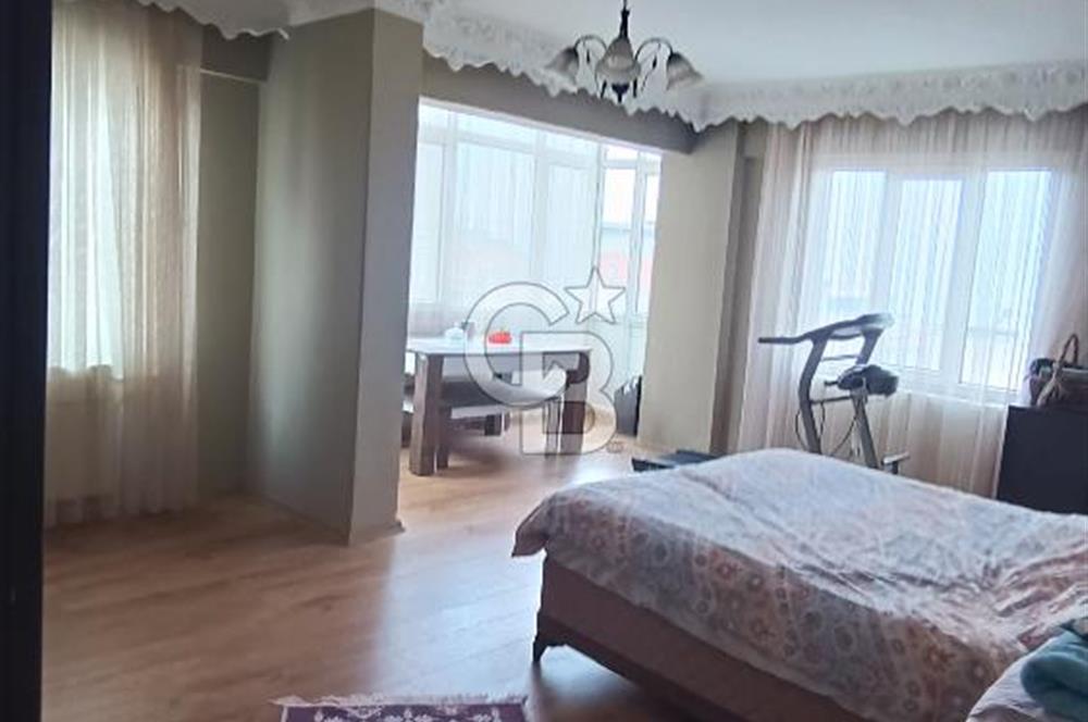 CB YALI'dan DENİZ MANZARALI 140M2 NET 2+1 ARAKAT DAİRE