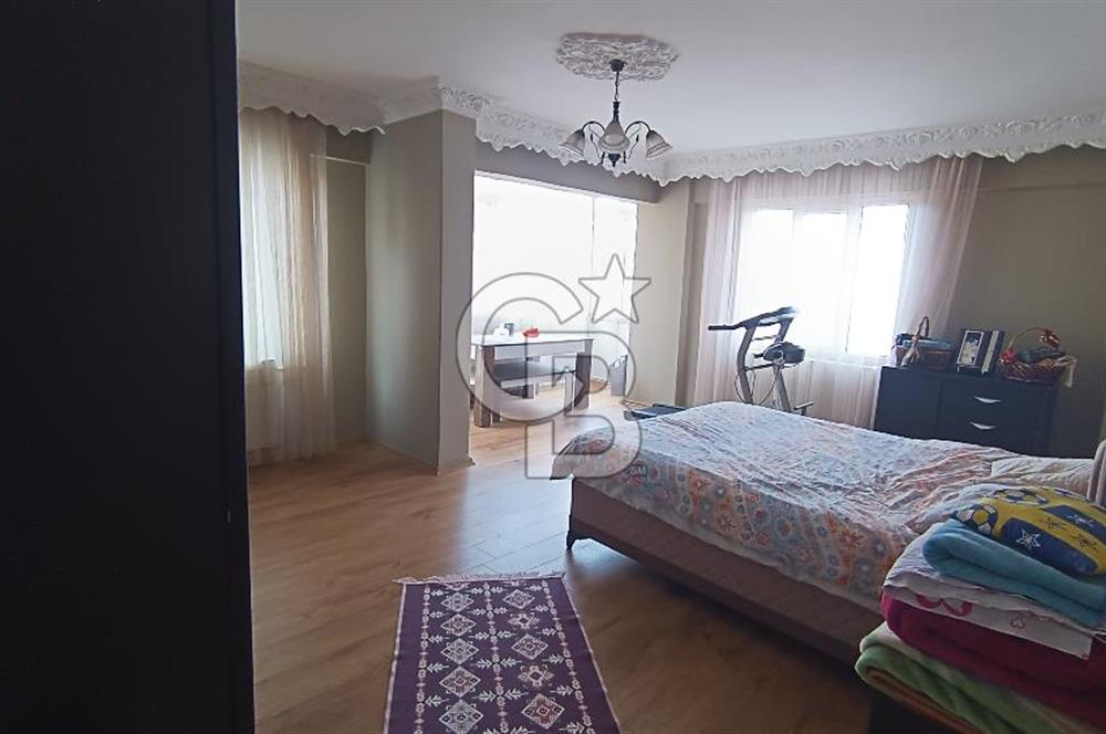 CB YALI'dan DENİZ MANZARALI 140M2 NET 2+1 ARAKAT DAİRE