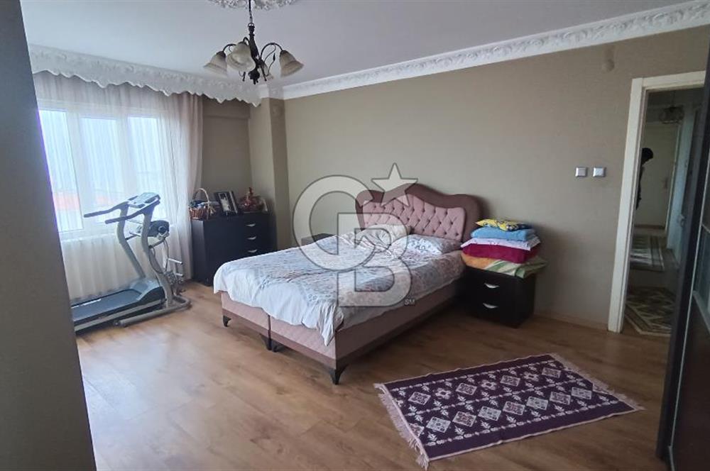 CB YALI'dan DENİZ MANZARALI 140M2 NET 2+1 ARAKAT DAİRE