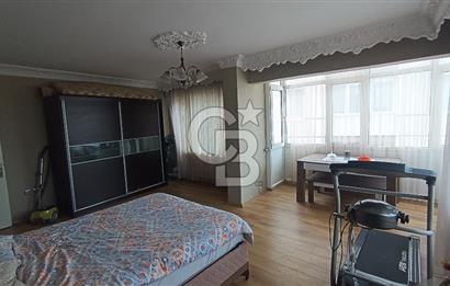 CB YALI'dan DENİZ MANZARALI 140M2 NET 2+1 ARAKAT DAİRE