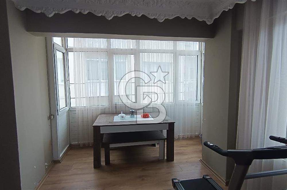 CB YALI'dan DENİZ MANZARALI 140M2 NET 2+1 ARAKAT DAİRE