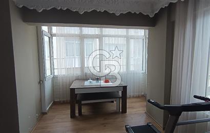 CB YALI'dan DENİZ MANZARALI 140M2 NET 2+1 ARAKAT DAİRE