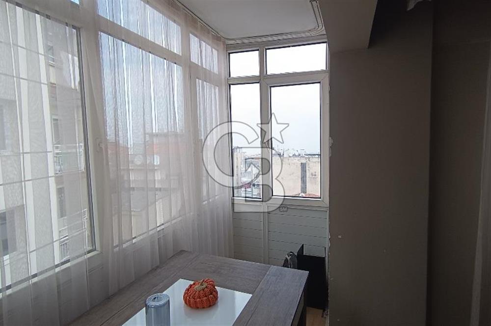 CB YALI'dan DENİZ MANZARALI 140M2 NET 2+1 ARAKAT DAİRE