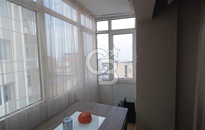 CB YALI'dan DENİZ MANZARALI 140M2 NET 2+1 ARAKAT DAİRE