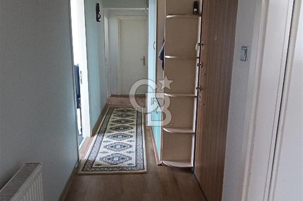 CB YALI'dan DENİZ MANZARALI 140M2 NET 2+1 ARAKAT DAİRE