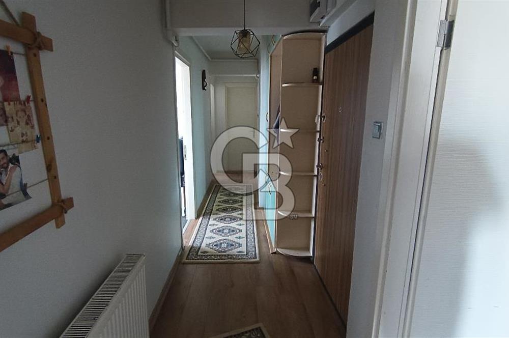 CB YALI'dan DENİZ MANZARALI 140M2 NET 2+1 ARAKAT DAİRE