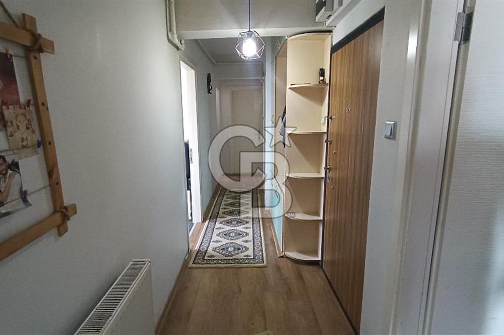 CB YALI'dan DENİZ MANZARALI 140M2 NET 2+1 ARAKAT DAİRE