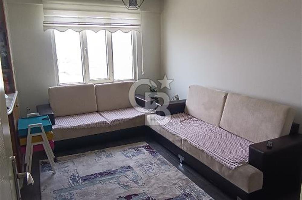 CB YALI'dan DENİZ MANZARALI 140M2 NET 2+1 ARAKAT DAİRE