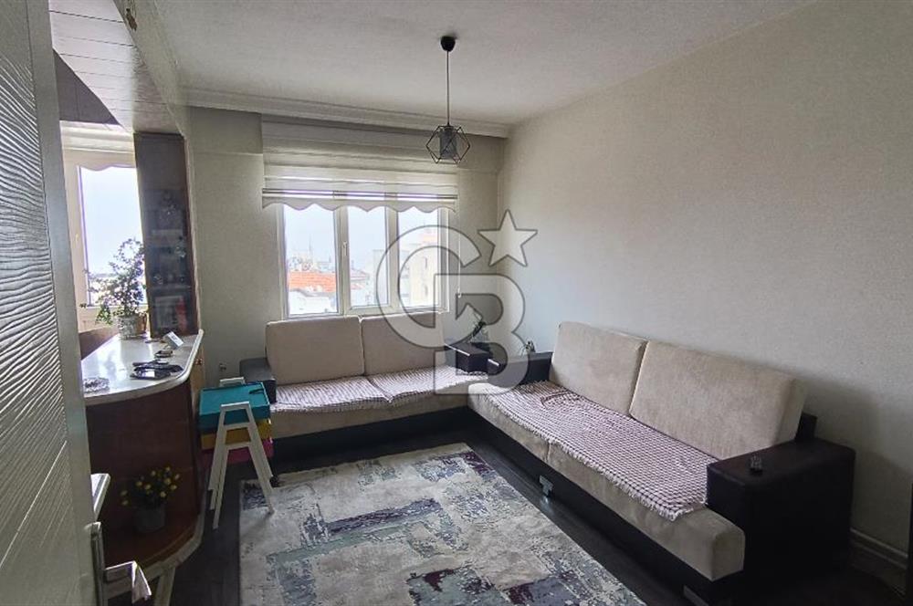 CB YALI'dan DENİZ MANZARALI 140M2 NET 2+1 ARAKAT DAİRE