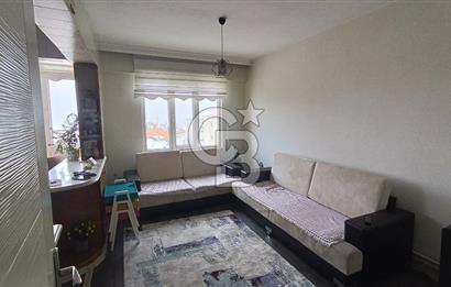 CB YALI'dan DENİZ MANZARALI 140M2 NET 2+1 ARAKAT DAİRE